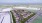 an aerial view of a rendered apartment complex